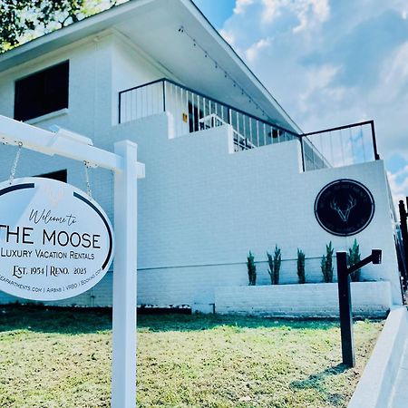 Ferienwohnung The Moose #10 - Stylish Loft With King Bed, Free Parking & Wi-Fi Memphis Exterior foto