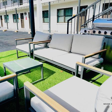 Ferienwohnung The Moose #10 - Stylish Loft With King Bed, Free Parking & Wi-Fi Memphis Exterior foto